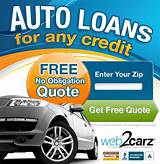 Blank Check Auto Loan Bad Credit