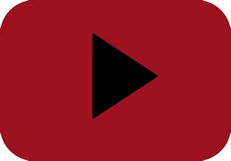 Fileyoutube Ruby Play Buttonpng Wikimedia Commons