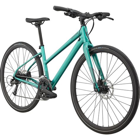 2021 Cannondale Women's Quick 3 Remixte Disc Hybrid Bicycle|Mack Cycle ...