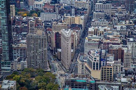 The Oldest Skyscrapers In The United States