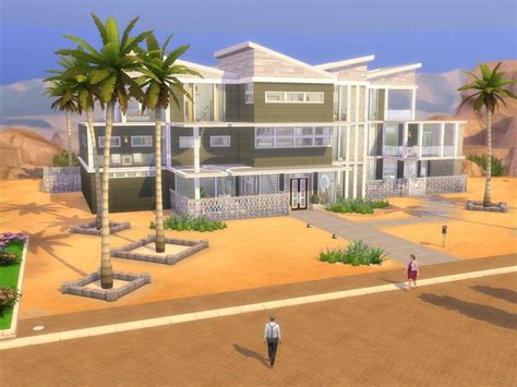 Affluista Mansion Reno Links In Comments Rthesims4