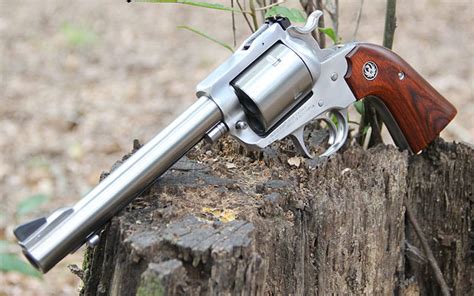 Ruger Super Blackhawk Bisley In 454 Casull Is All The Sidekick You Need