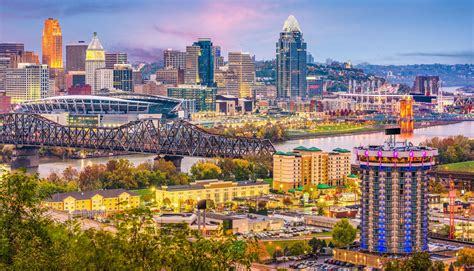 Weekend Getaway In Cincinnati: The Best Things To See And Do | Weekend