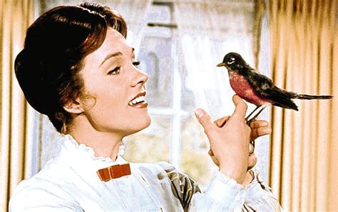 Julie Andrews On Mary Poppins The Sound Of Music And The Role She Was