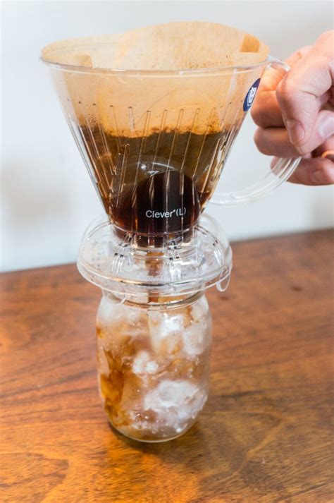 How To Make Japanese Iced Coffee Thecommonscafe