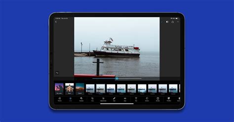 App Review Adobes Photoshop Express Is A Good General Purpose Editor