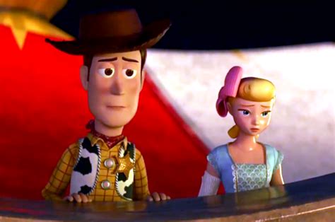 Toy Story 4 Woody X Bo Bo Peep Toy Story Toy Story 3 Toy Story Characters