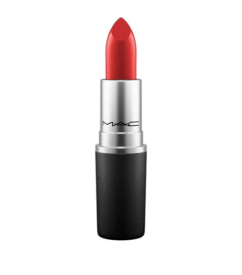 Mac Red Lustre Lipstick Harrods Uk