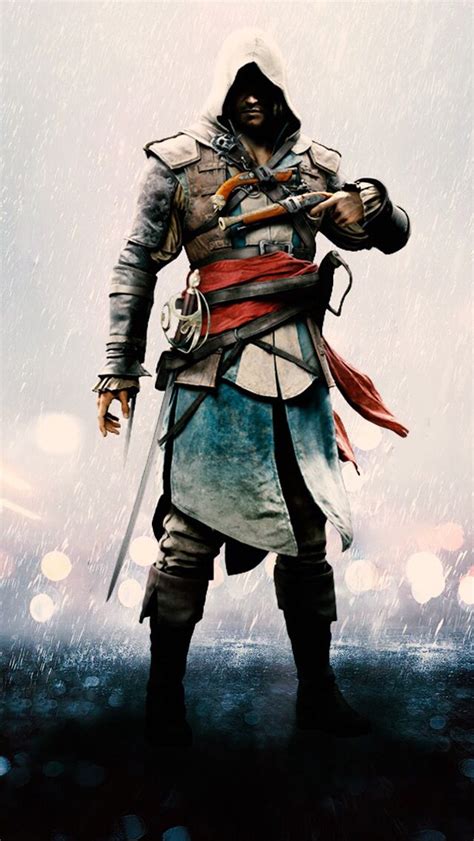 Assassin S Creed Iv Black Flag Edward Kenway Assassins Creed