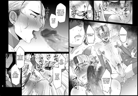 Rule 34 Ahe Gao Big Penis Blowjob Censored Choking Collar Comic