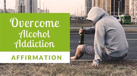 Overcome Alcohol Addiction Affirmation 30 Minute Guided Meditation