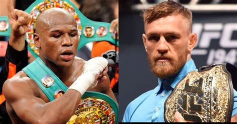 floyd mayweather gives his opinion on conor mcgregor s boxing
