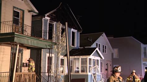 Families Escape As Two Homes Are Damaged In 6th Avenue Fire