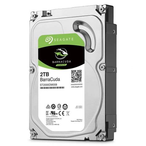 Seagate Barracuda 2tb 7200rpm 35 Hdd Lazada Ph