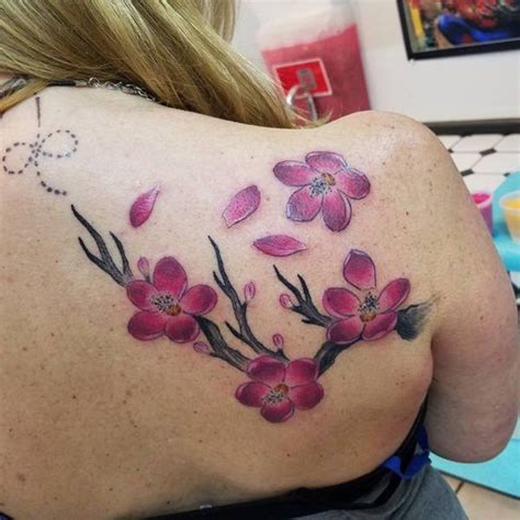 125 Cherry Blossom Tattoo Ideas You Never Knew Existed Wild Tattoo