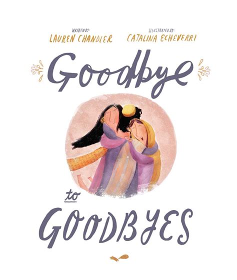 You can unsubscribe at the bottom of any email with one click. Look Inside: b'Goodbye to Goodbyes' by The Good Book ...