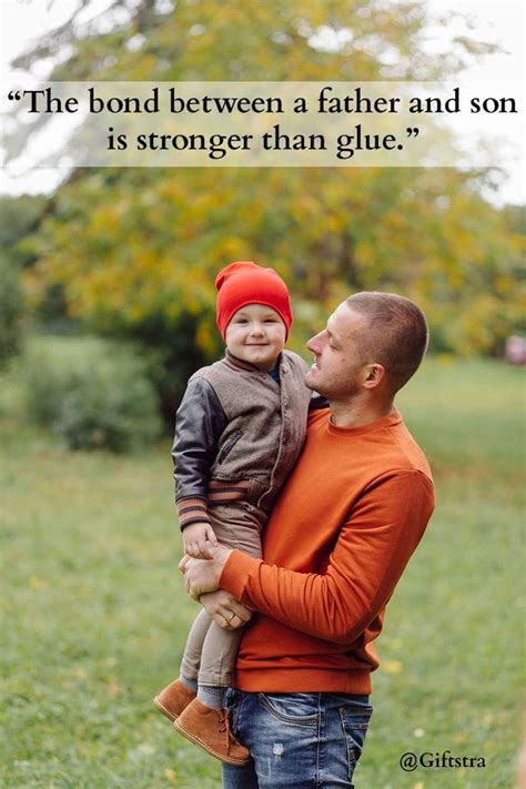 Father Son Bond Quotes
