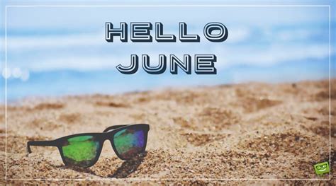 Hello June An Image Album To Welcome Summer