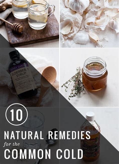 10 Natural Remedies For The Common Cold Hello Glow Natural Cold