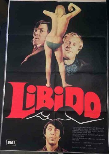 Libido 73 Jhawkins Aussie Sex Farce Rare Original Us 1 Sht Film