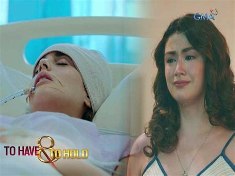 to have and to hold the wife confronts the mistress episode 7 part 3 4 gma entertainment