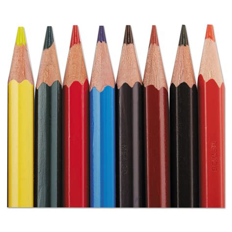 Free iphone x longscroll mockup SAN20516 Prismacolor Col-Erase Pencil w/Eraser - Zuma