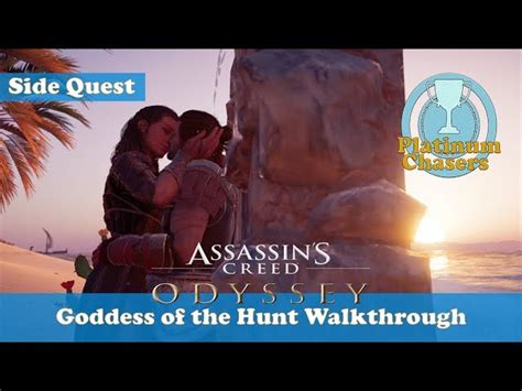 Goddess Of The Hunt Side Quest Assassin S Creed Odyssey Ubisoft Help