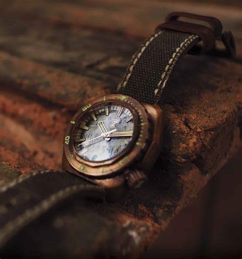 Ideal Bronze Timepieces For Your Classic Appearance Superwatchm