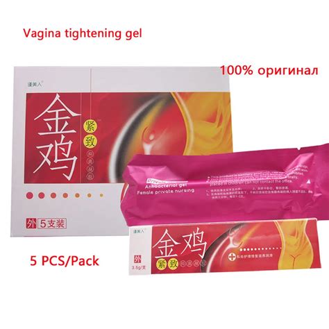 Pcs Pack Feminine Hygiene Health Care Vagina Tightening Gel