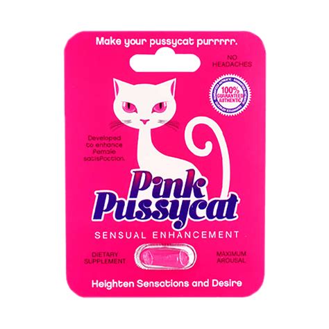 Pink Pussycat Pill Us Royal Honey My Xxx Hot Girl
