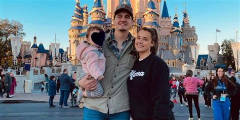 Gabby Barrett And Cade Foehner Celebrate Daughter Baylah Mays First