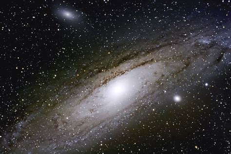M31 Andromeda Galaxy A Photo On Flickriver