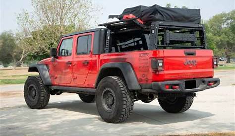Top 10 Jeep Gladiator Bed Racks - Jeep Kingdom