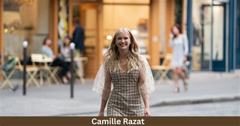 Camille Razat Babefriend Wiki Net Worth Age Height Emily In Paris