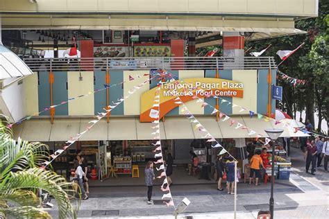 tanjong pagar plaza market and food centre singapore tanjong pagar singapore findd sg
