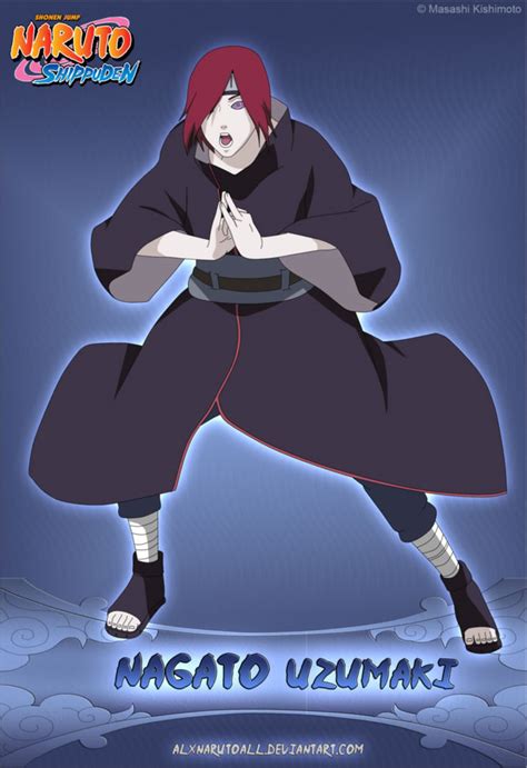 Meryem Uzerli Top 10 Strongest Naruto Characters