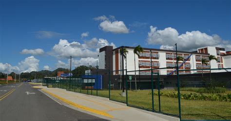 Se pospone inauguración del nuevo hospital de Turrialba por incendio