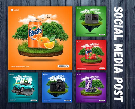 Ssg was also tasked with. Social Media Manipulation Post Design on Behance