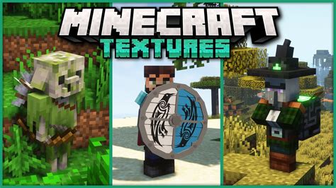 25 Awesome And New Texture And Resource Packs For Minecraft 1182 Youtube