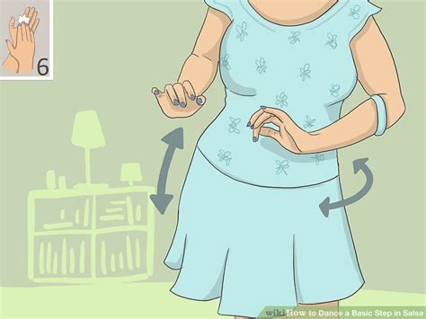 If you do not allow these cookies we will not know when you have visited our site, and will not be able to monitor its performance. How to Dance a Basic Step in Salsa: 14 Steps (with Pictures)