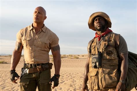 Dwayne johnson, karen gillan, kevin hart and others. Movie review: 'Jumanji' sequel levels up with switch-ups ...
