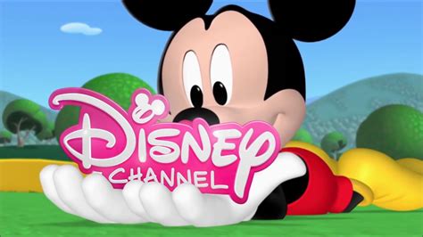 Disney Channel Bumper Mickey Mouse Clubhouse 2 Youtube