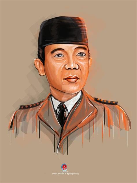 Ir Soekarno Wallpapers Wallpaper Cave