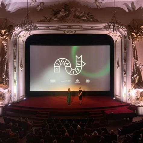 Rīgas Starptautiskais kino festivāls RIGA IFF Institut français de