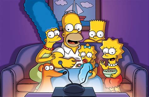 „die Simpsons“ Werden 30 Lustig Böse Und Prophetisch Kultur