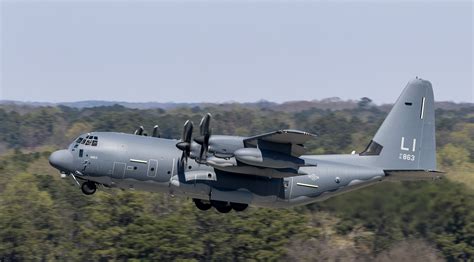 106th Rescue Wing Introduces New Hc 130j Combat King Ii To Press And