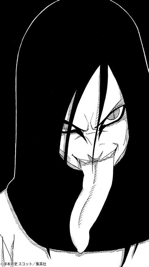 Orochimaru Naruto Image By Kishimoto Masashi 4054190 Zerochan