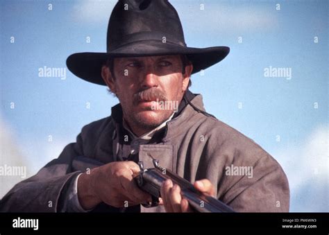 Film Still From Wyatt Earp Kevin Costner Warner Brothers Photo