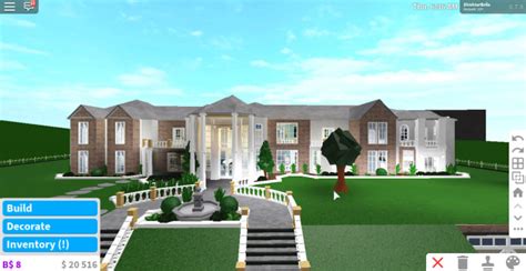Build You An Amazing Bloxburg House By Bellapowers04