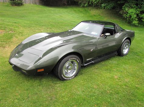 For Sale Freshly Painted 1979 Corvette